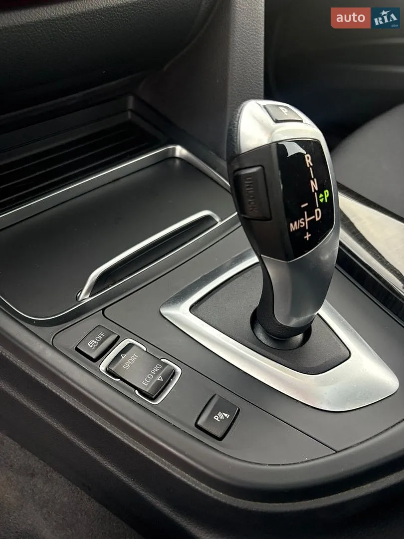 2017 BMW 3er - мініатюра 26