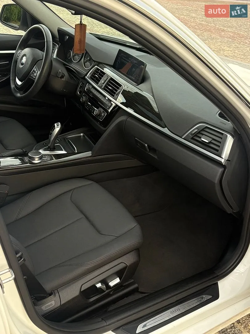 2017 BMW 3er - мініатюра 31