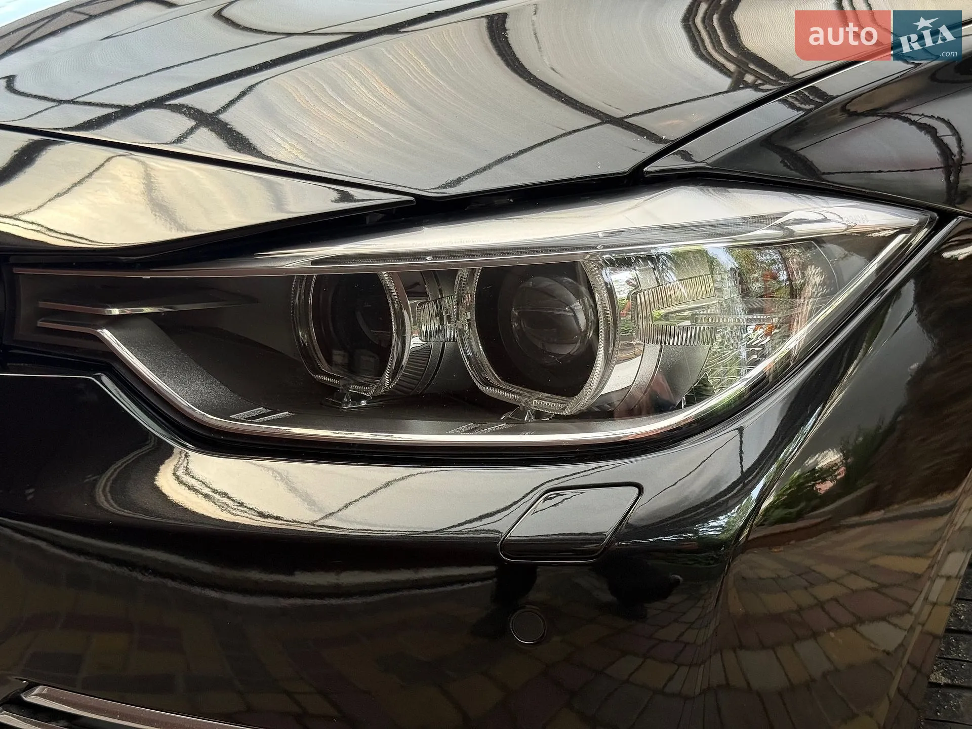 2013 BMW 3er - мініатюра 18