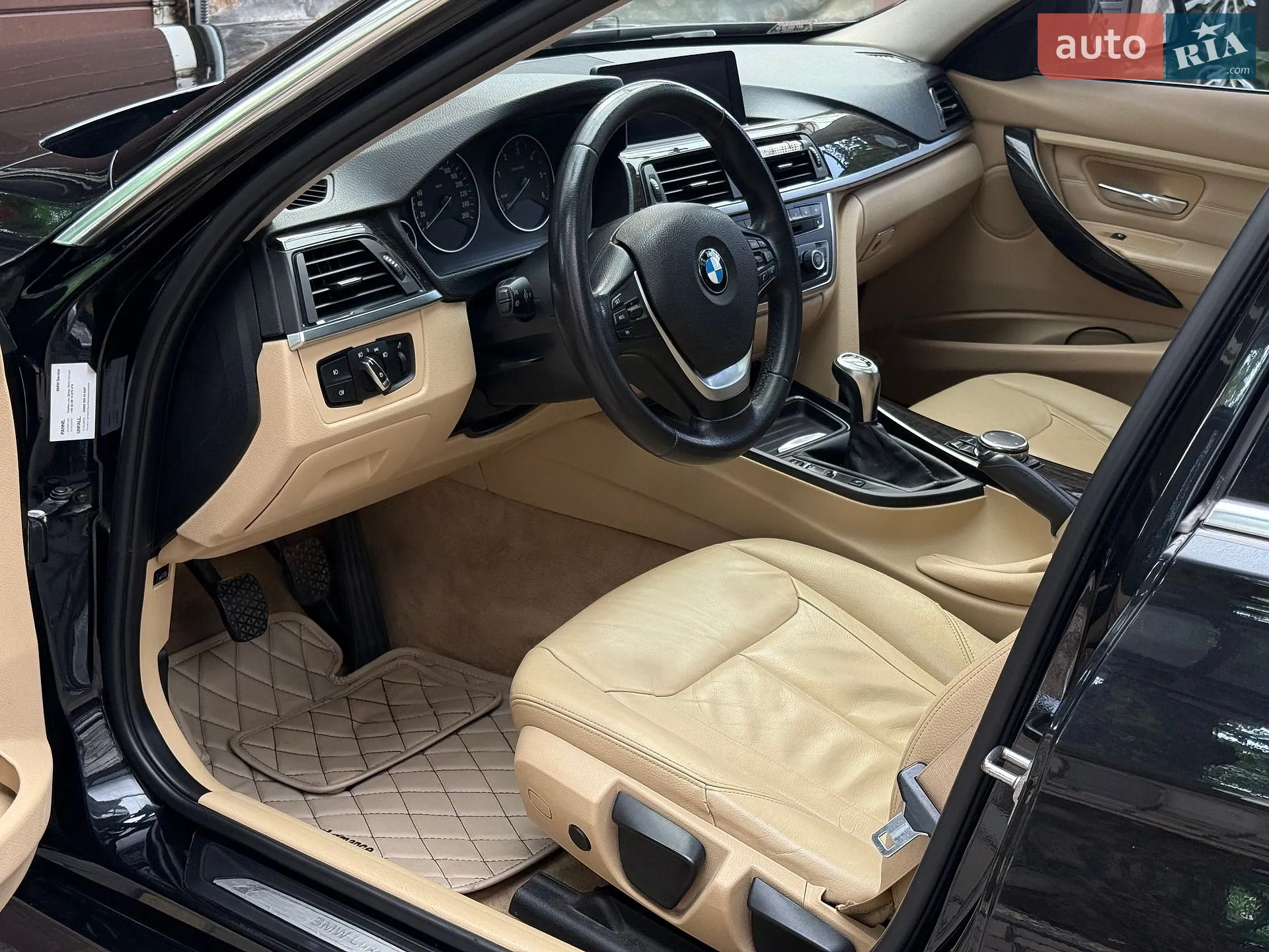 2013 BMW 3er - мініатюра 27