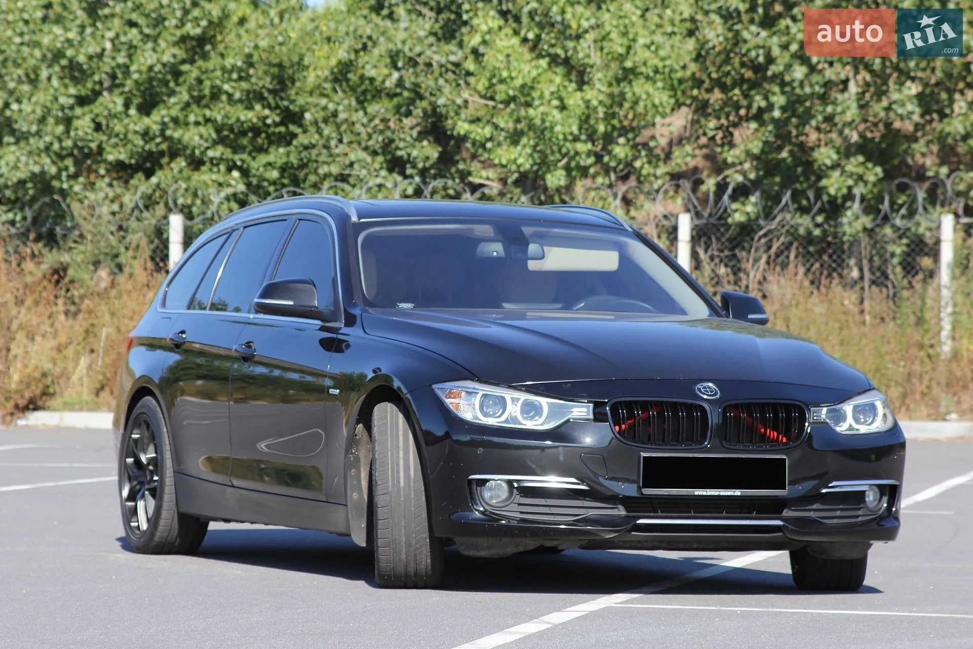 2013 BMW 3er - мініатюра 8