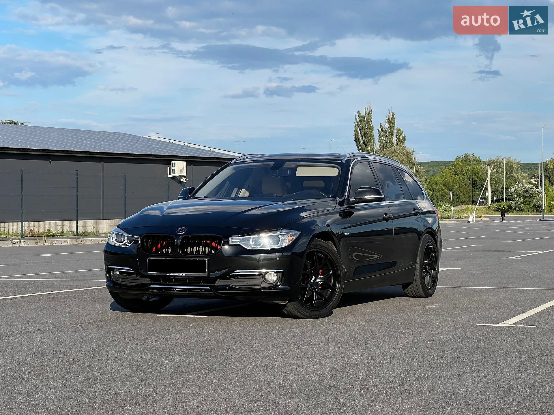 2013 BMW 3er - мініатюра 13