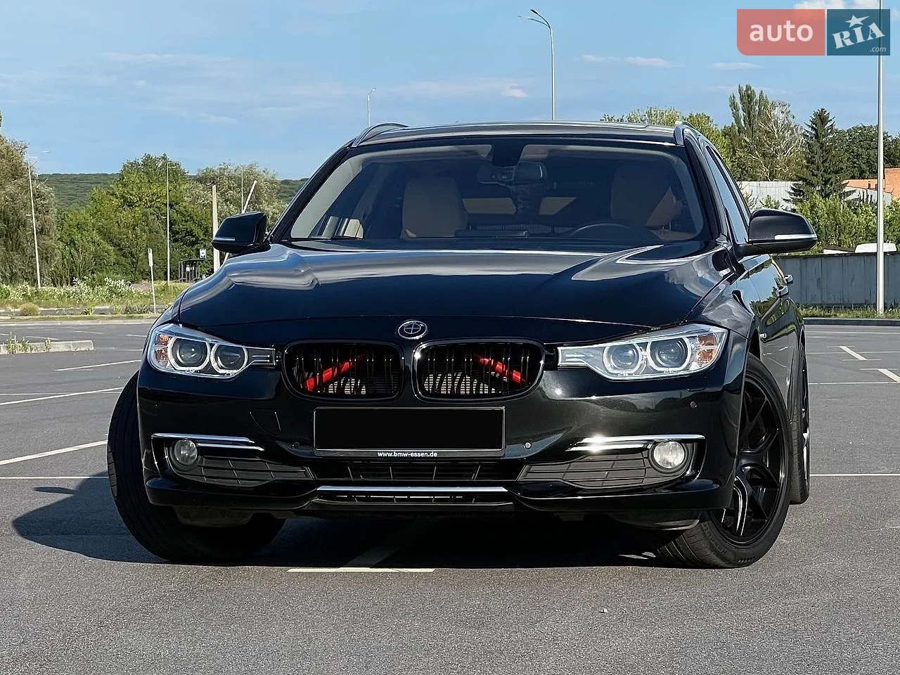 2013 BMW 3er - фото 1