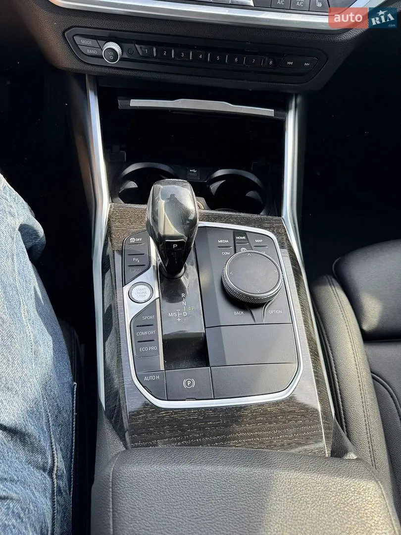 2020 BMW 3er - мініатюра 15