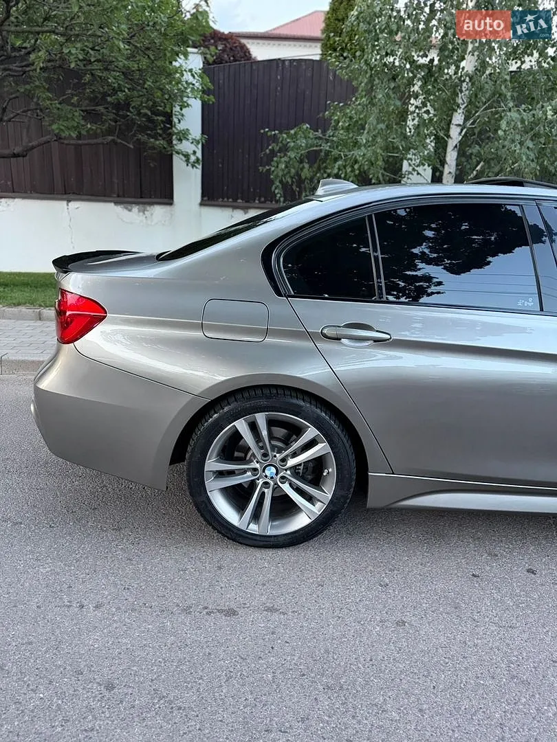 2017 BMW 3er - мініатюра 2