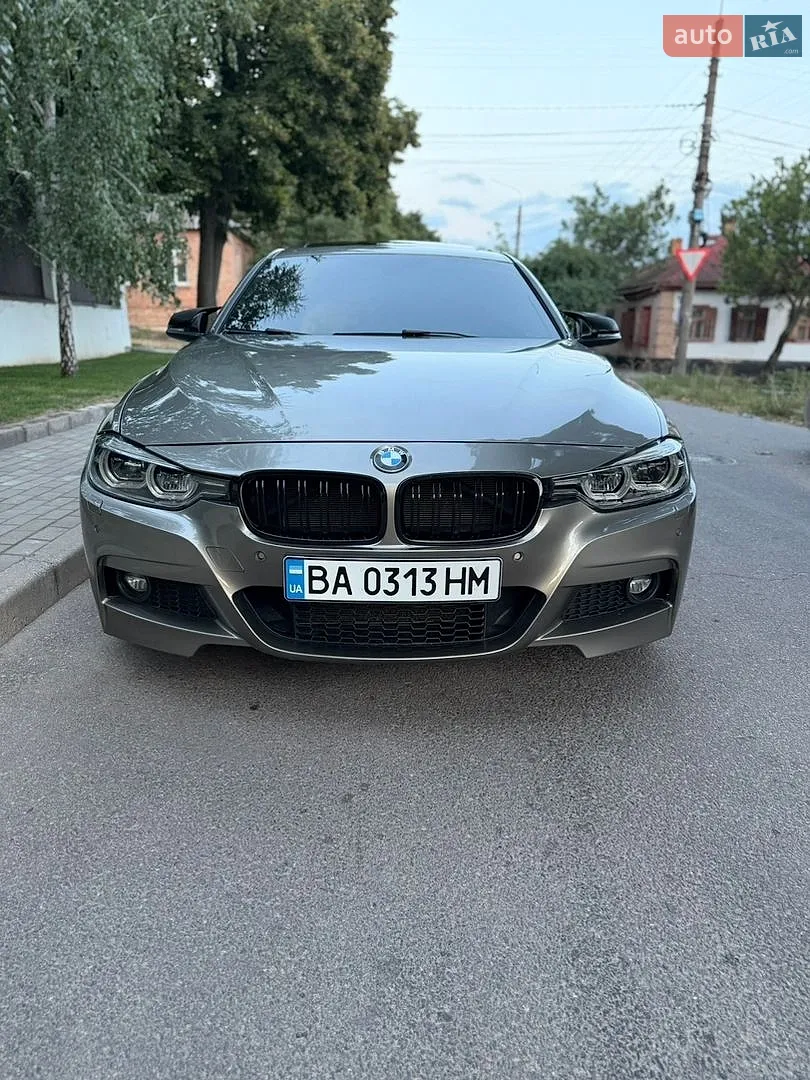 2017 BMW 3er - мініатюра 8