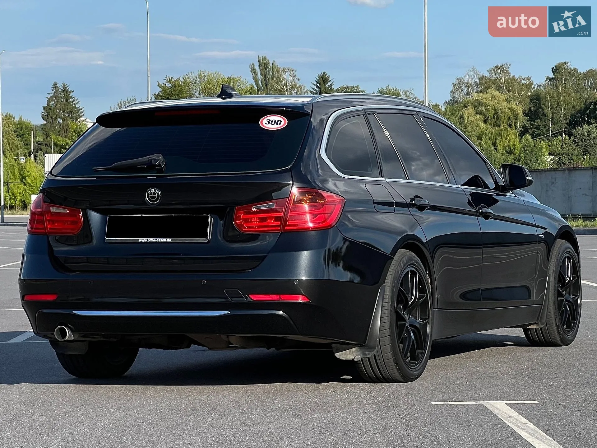 2013 BMW 3er - мініатюра 2