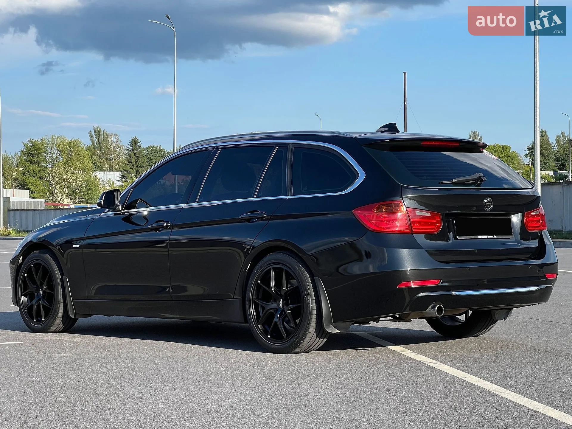 2013 BMW 3er - мініатюра 45