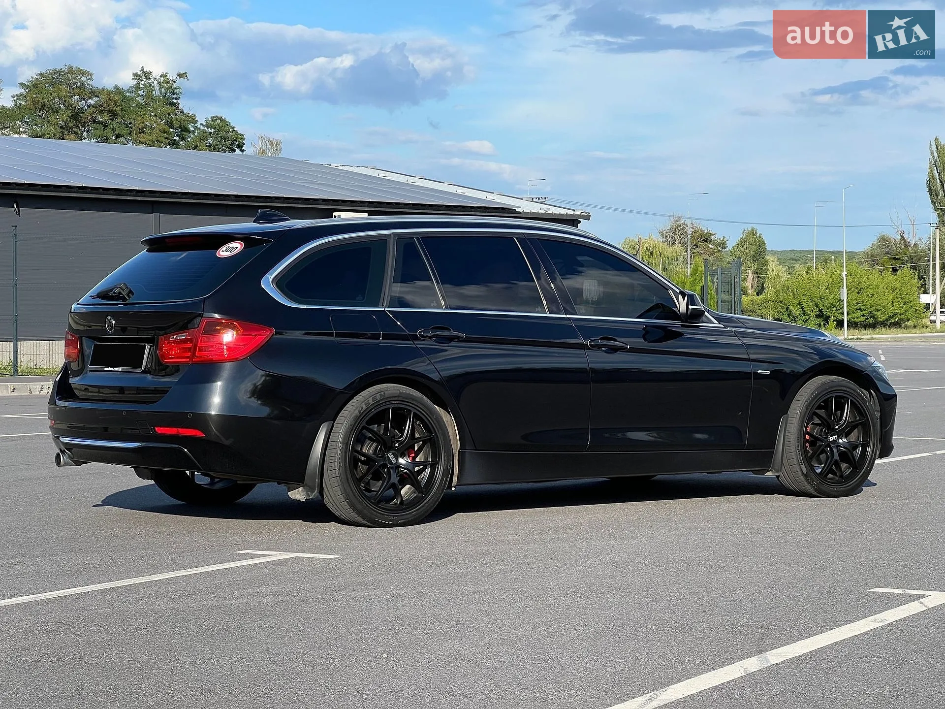2013 BMW 3er - мініатюра 44