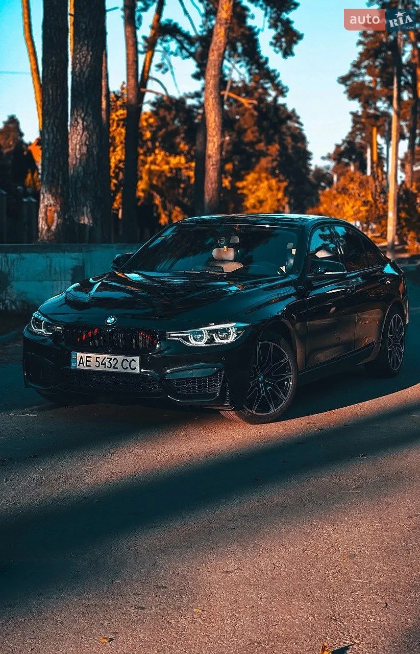 2016 BMW 3er - мініатюра 2