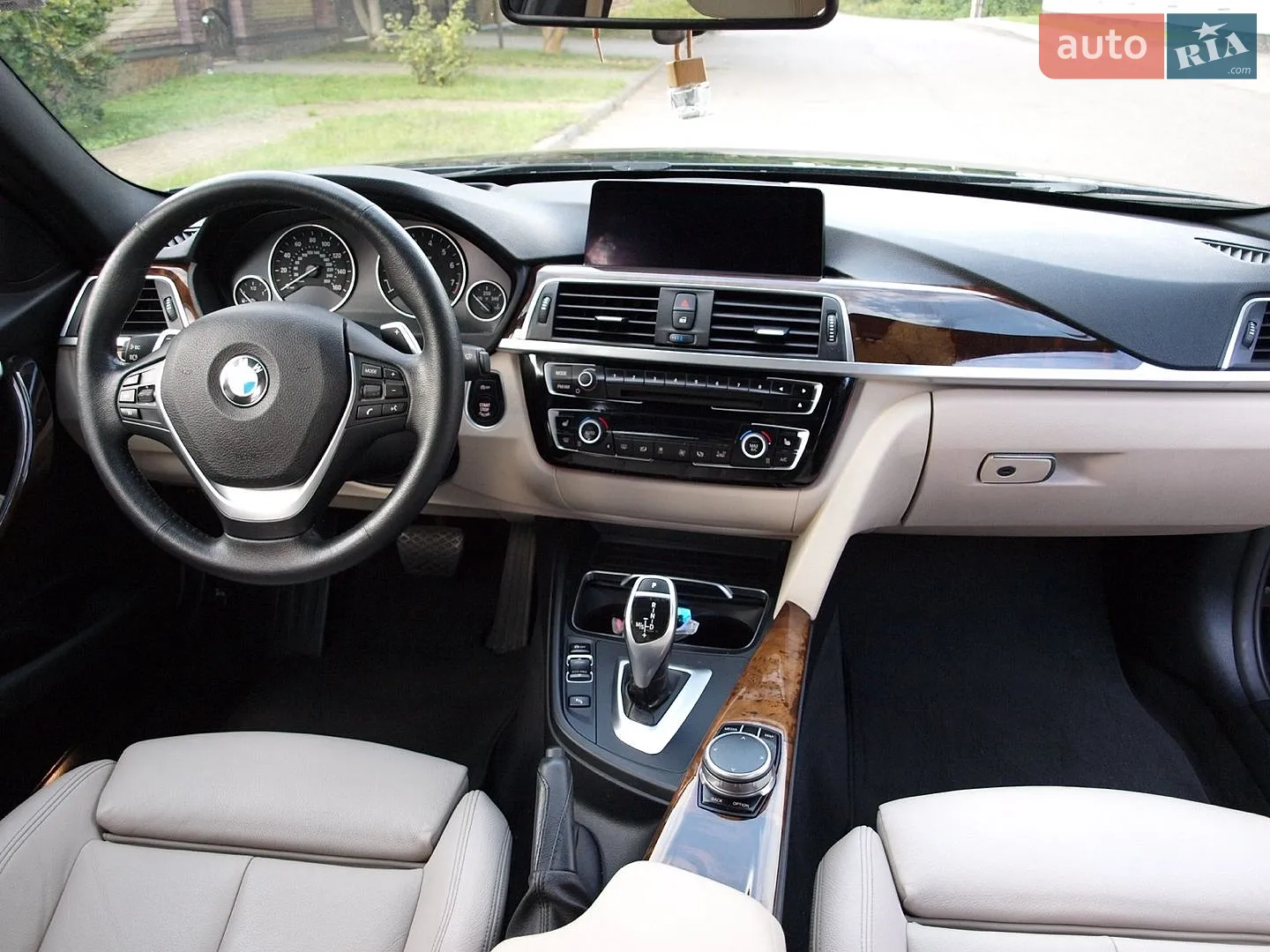 2016 BMW 3er - мініатюра 7