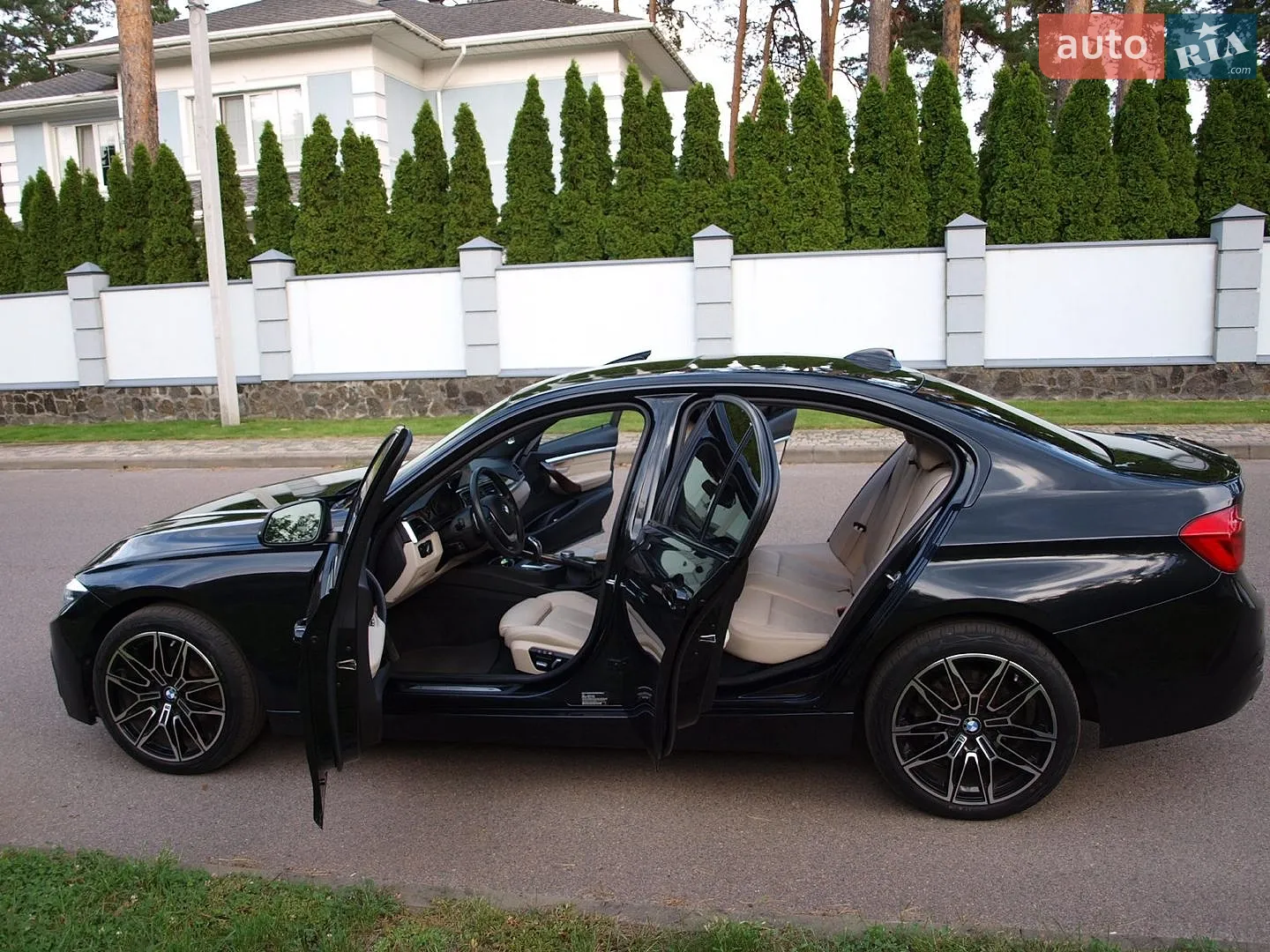 2016 BMW 3er - мініатюра 3