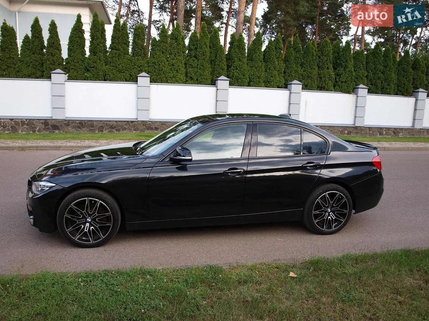 2016 BMW 3er - мініатюра 4