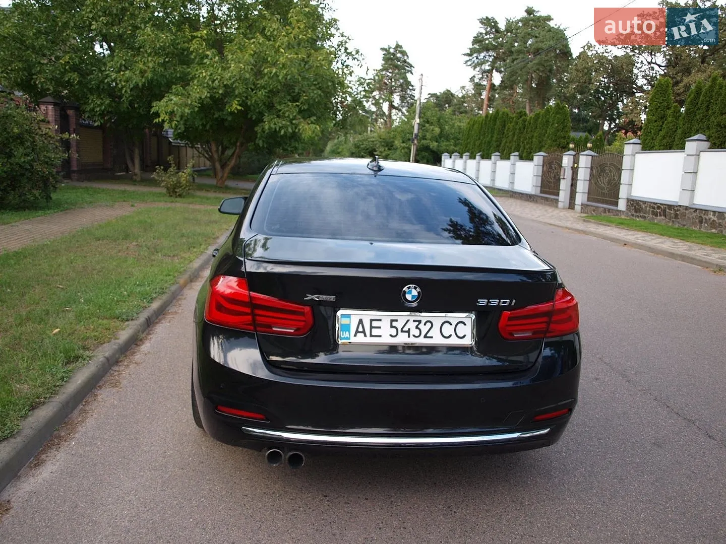 2016 BMW 3er - мініатюра 5