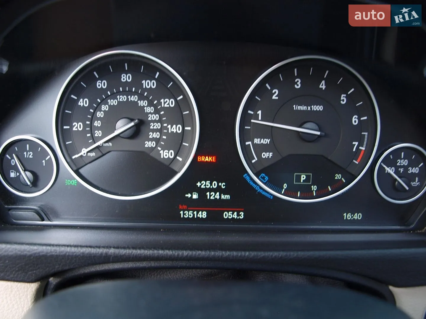 2016 BMW 3er - мініатюра 9