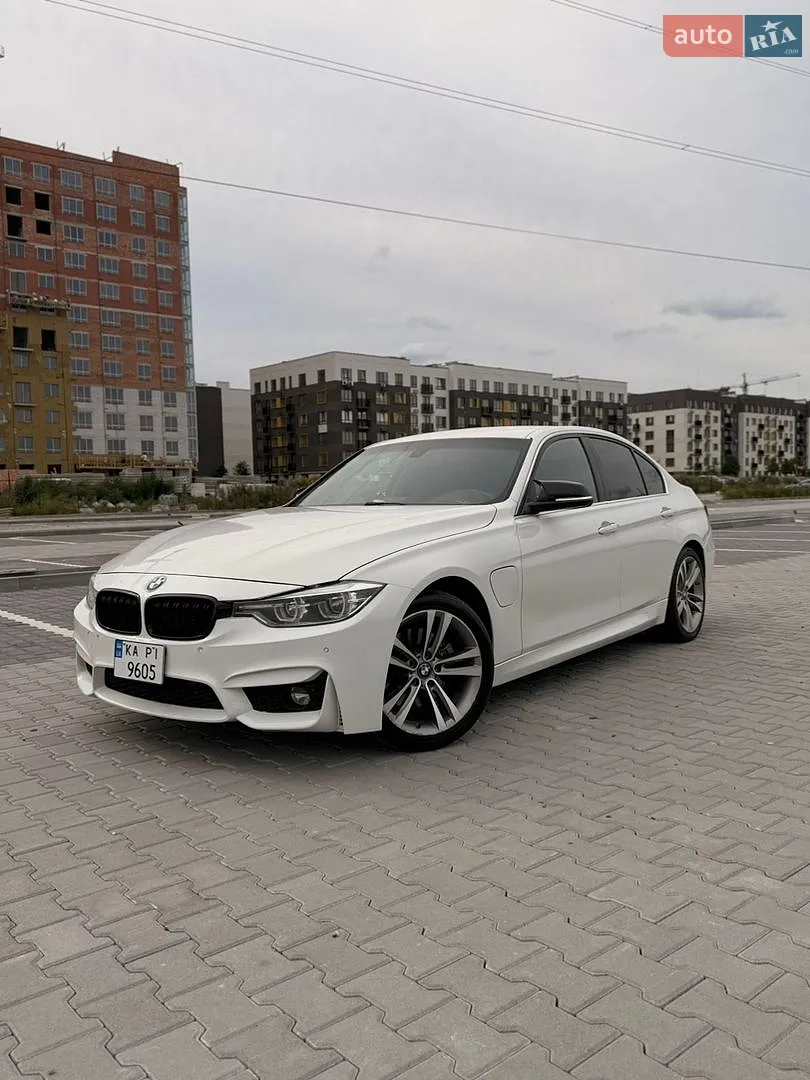 2018 BMW 3er - мініатюра 2
