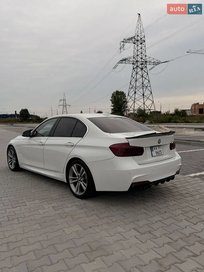 2018 BMW 3er - мініатюра 14