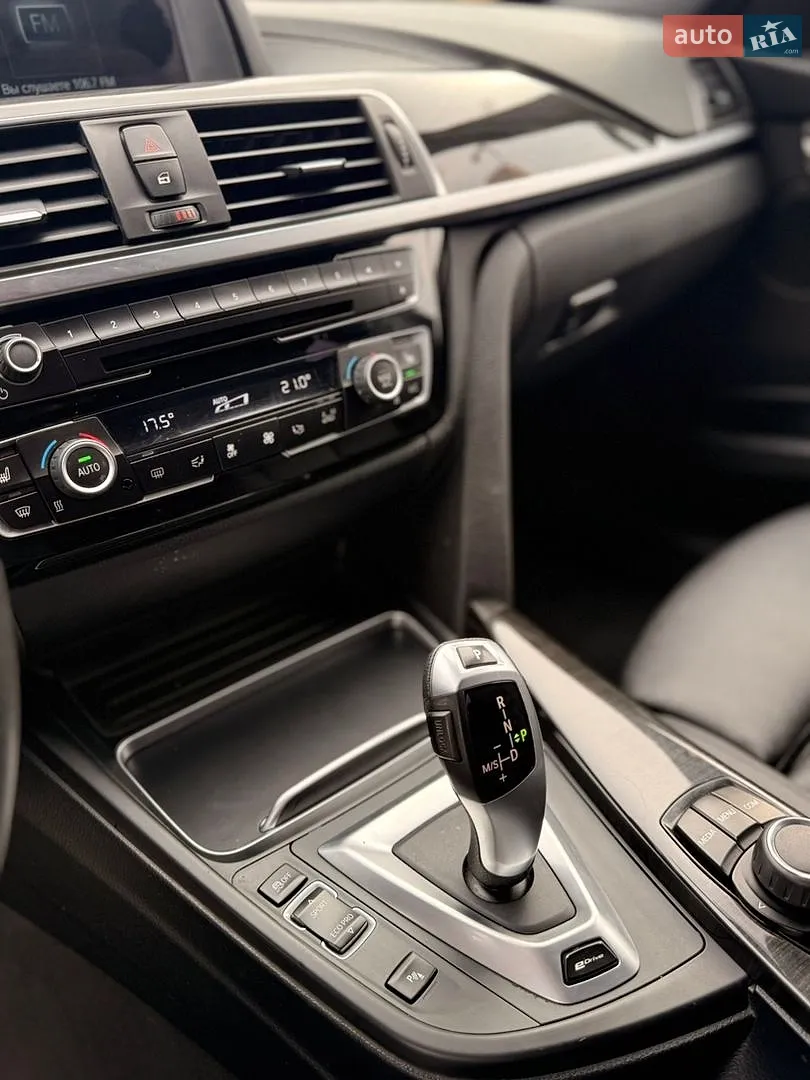 2018 BMW 3er - мініатюра 23