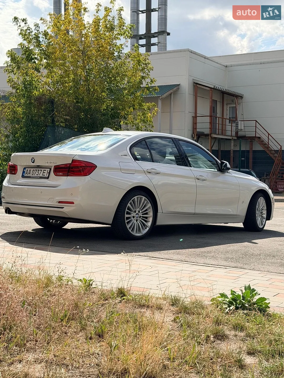 2016 BMW 3er - мініатюра 8