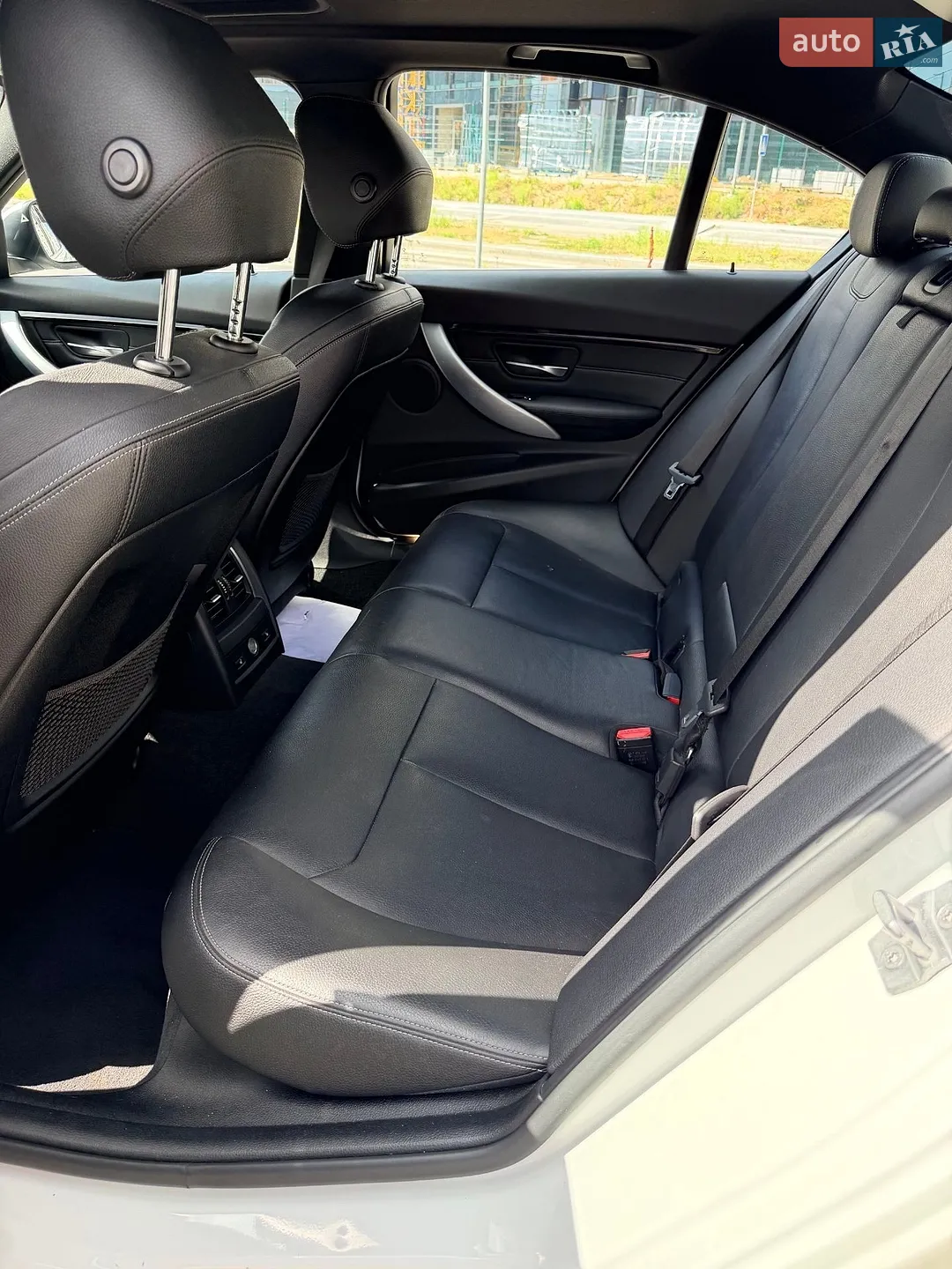 2016 BMW 3er - мініатюра 23