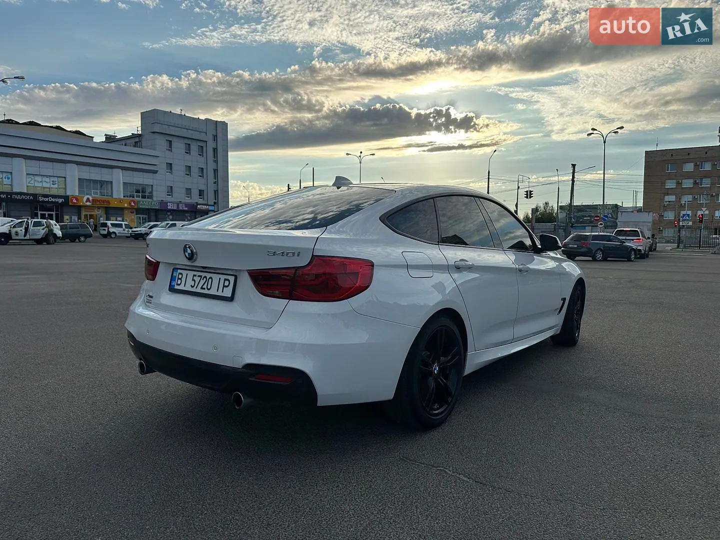 2017 BMW 3er - мініатюра 3