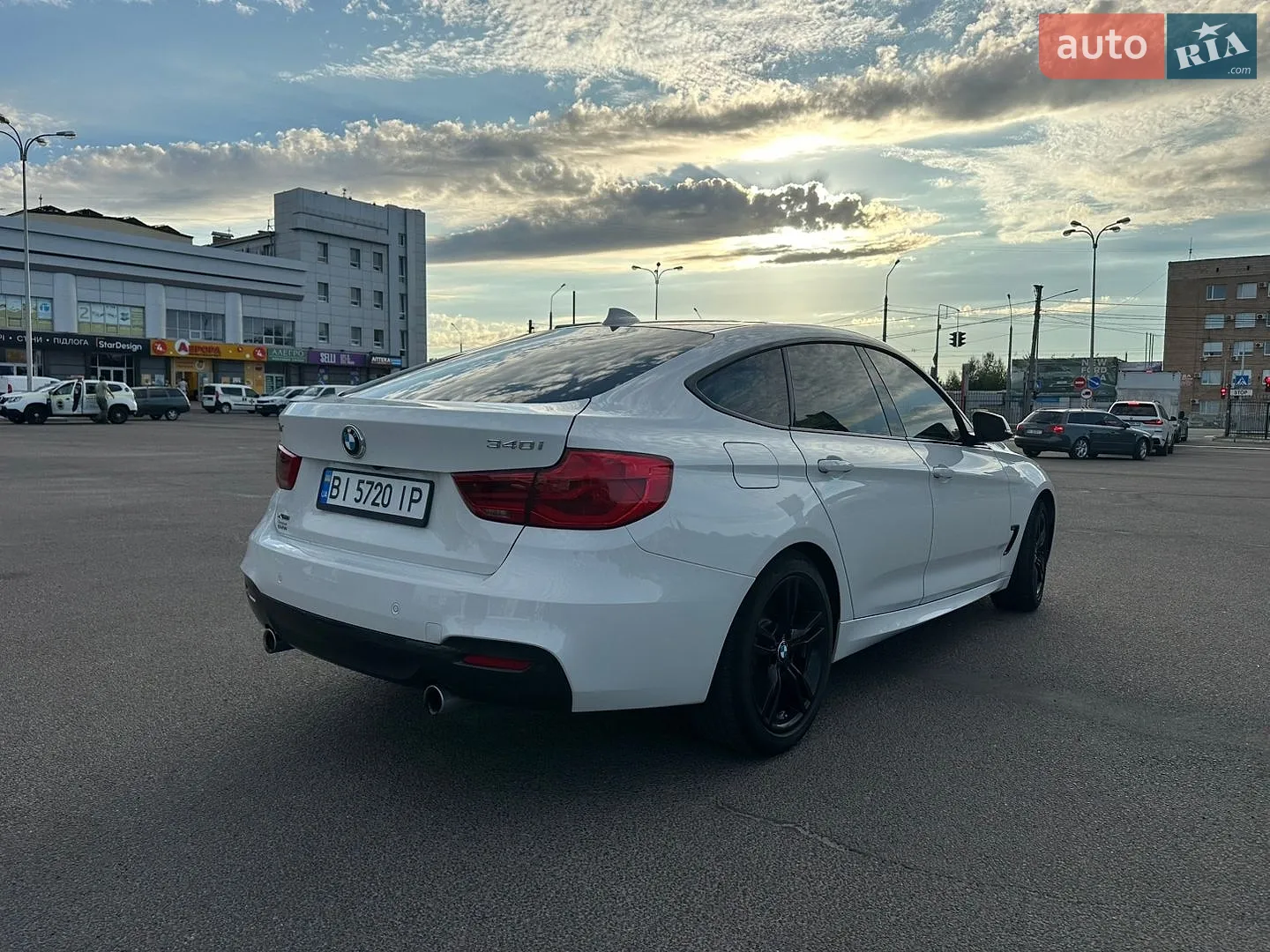 2017 BMW 3er - мініатюра 6