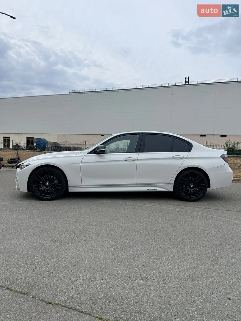 2013 BMW 3er - фото 1