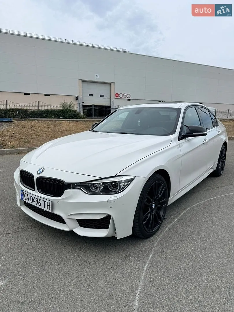 2013 BMW 3er - мініатюра 3