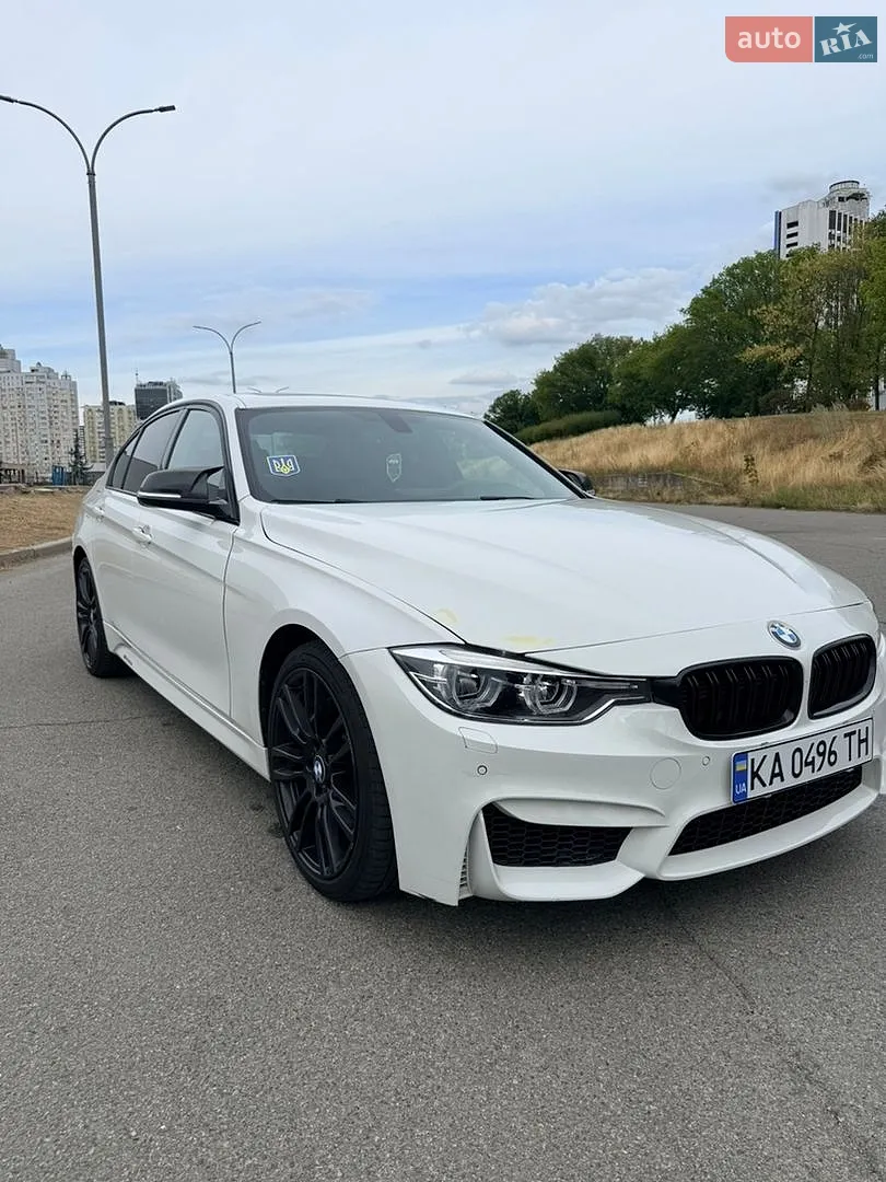 2013 BMW 3er - мініатюра 4