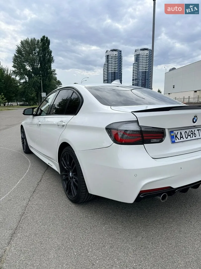 2013 BMW 3er - мініатюра 6