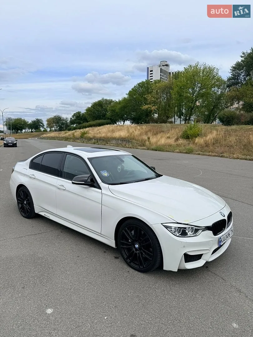 2013 BMW 3er - мініатюра 7