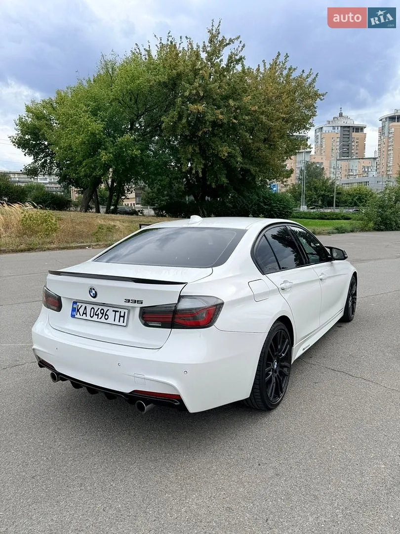 2013 BMW 3er - мініатюра 8