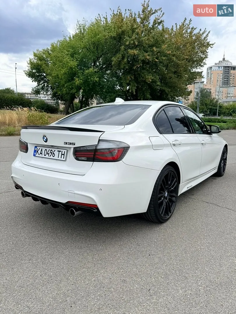 2013 BMW 3er - мініатюра 5