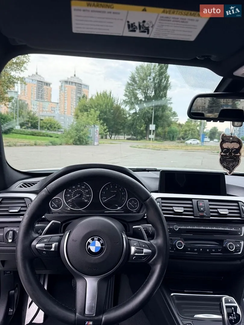 2013 BMW 3er - мініатюра 11