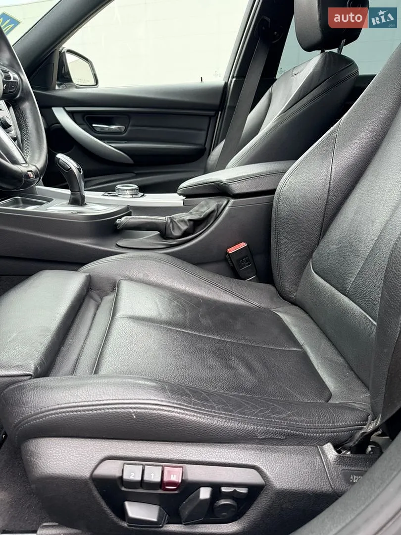 2013 BMW 3er - мініатюра 14