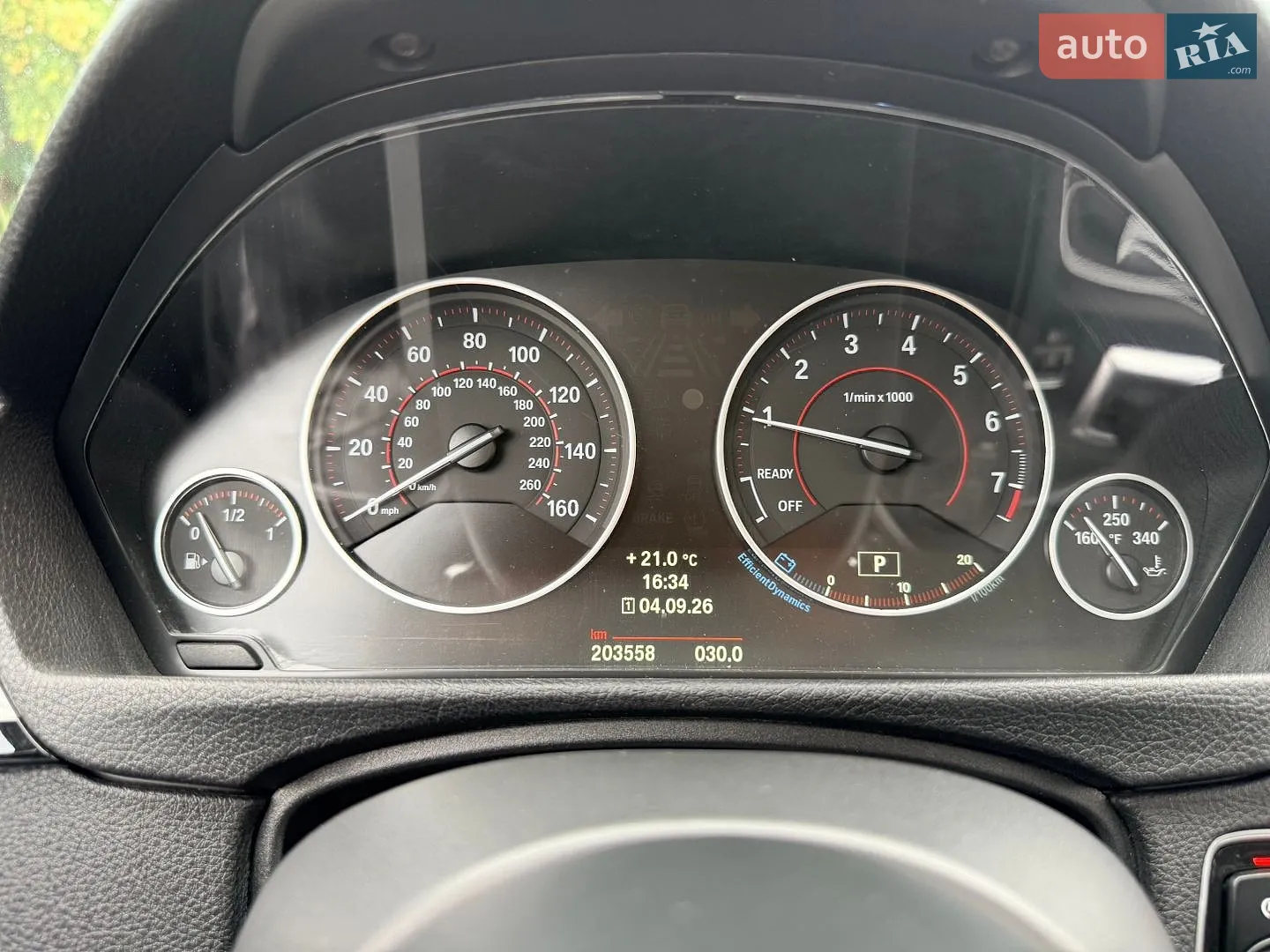 2013 BMW 3er - мініатюра 10