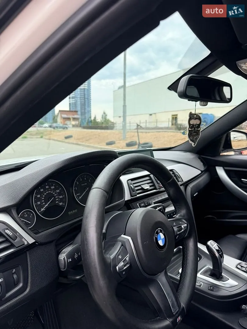 2013 BMW 3er - мініатюра 15