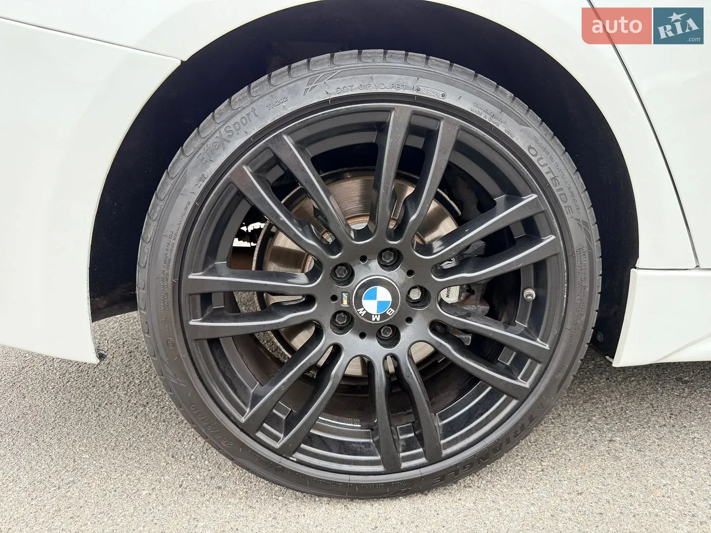 2013 BMW 3er - мініатюра 20