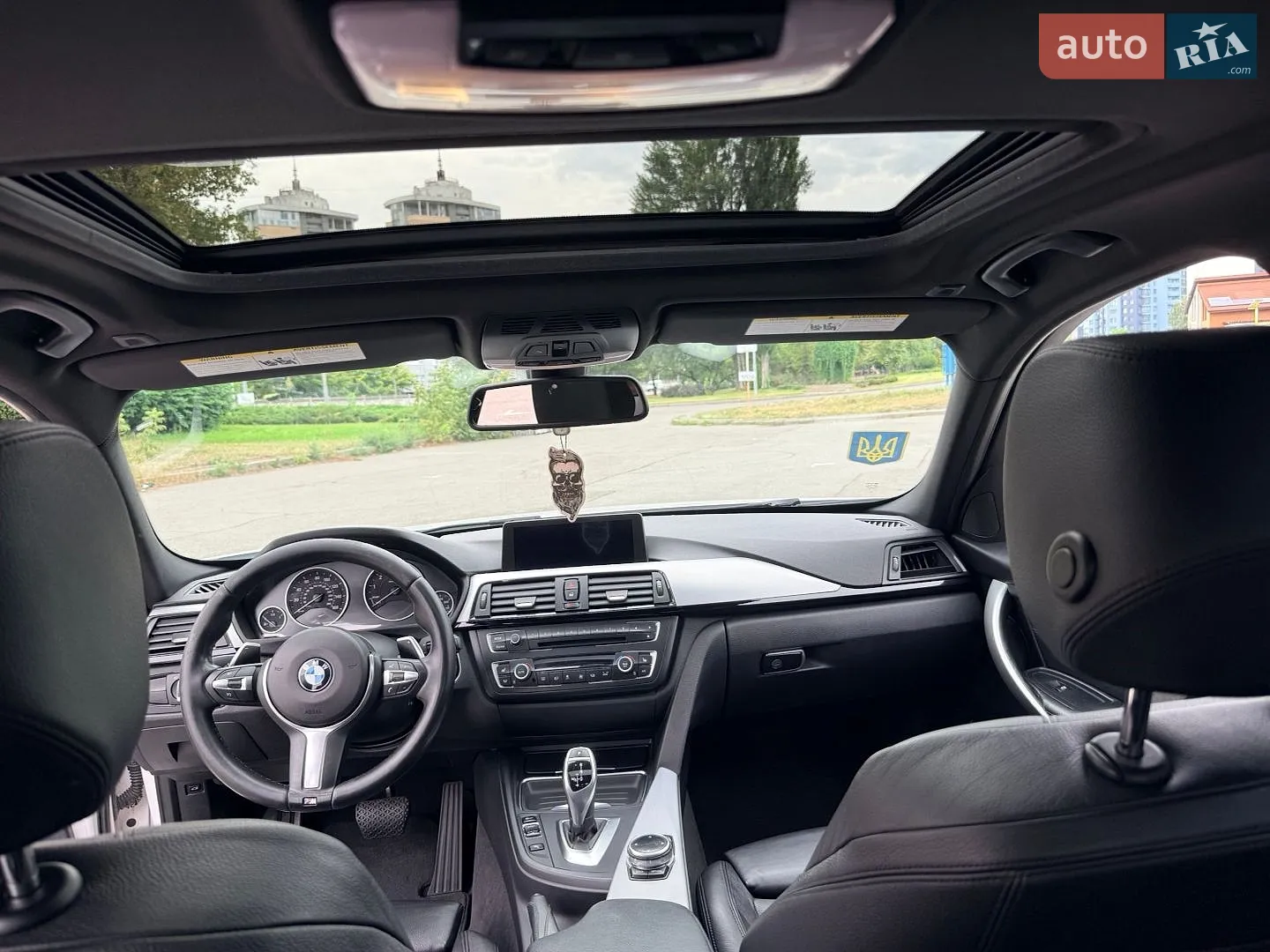 2013 BMW 3er - мініатюра 12