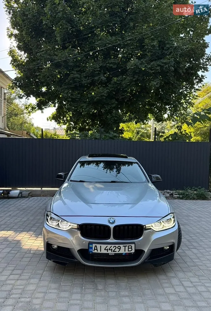 2015 BMW 3er - мініатюра 9