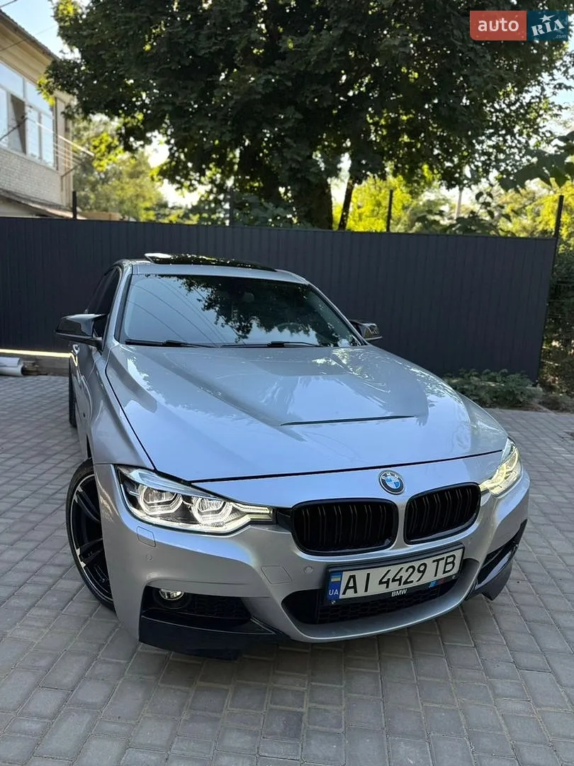 2015 BMW 3er - мініатюра 11