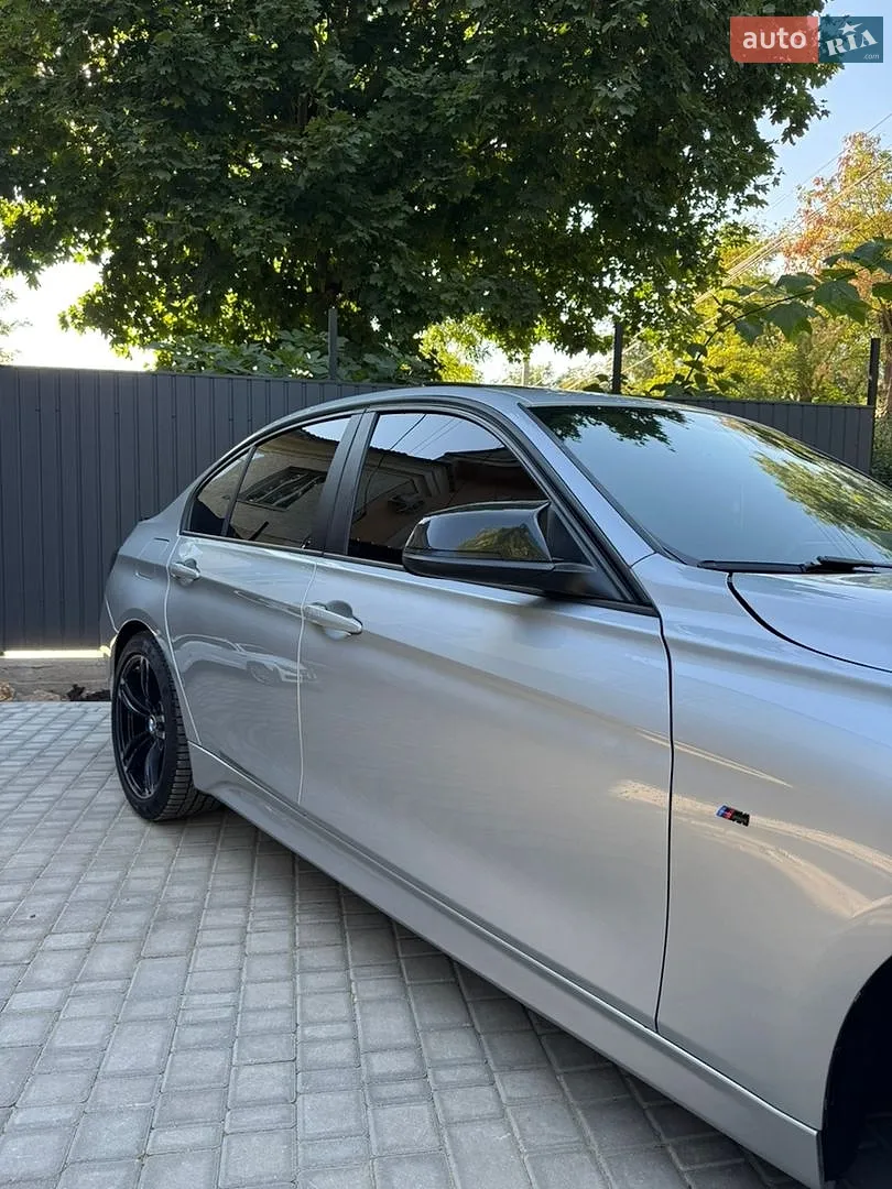 2015 BMW 3er - мініатюра 16