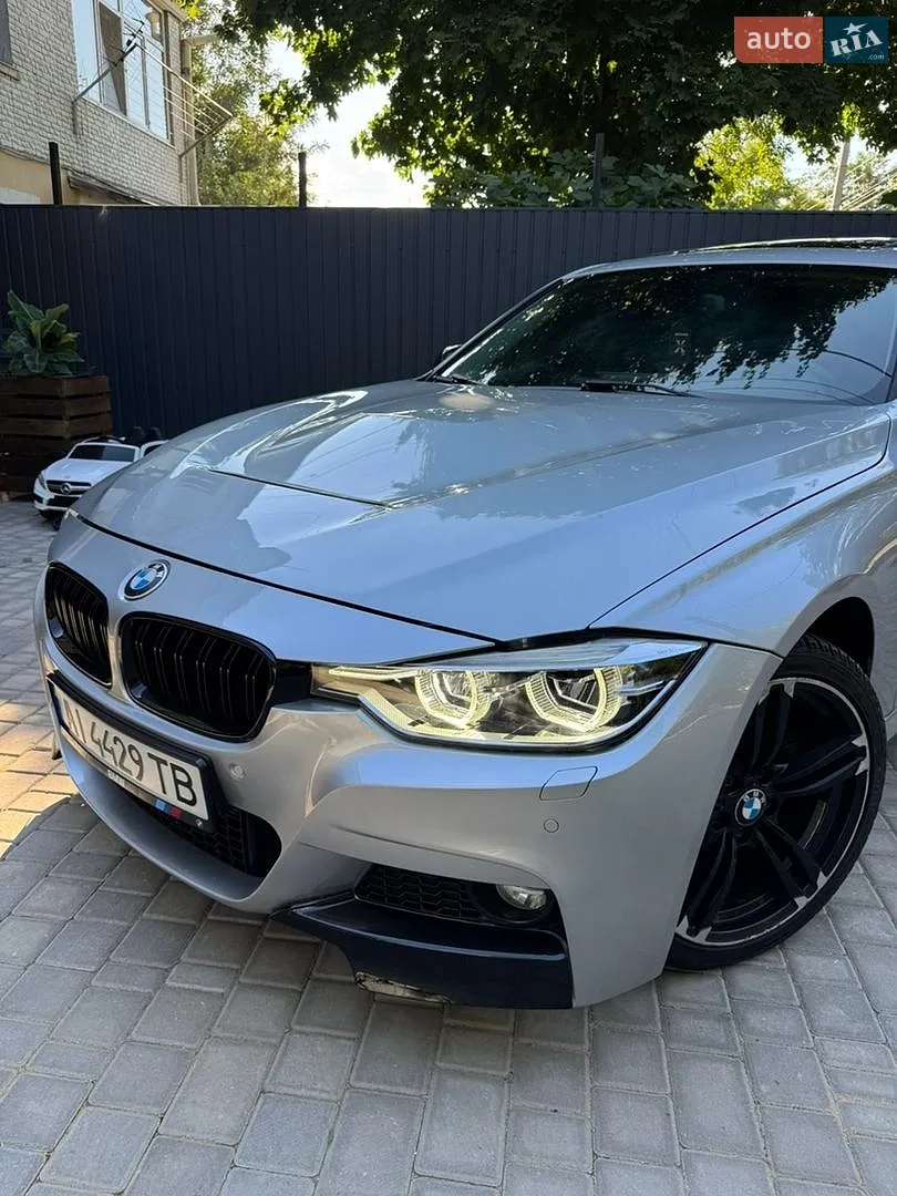 2015 BMW 3er - мініатюра 23