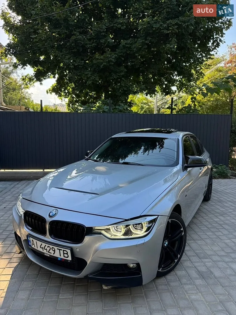 2015 BMW 3er - мініатюра 21