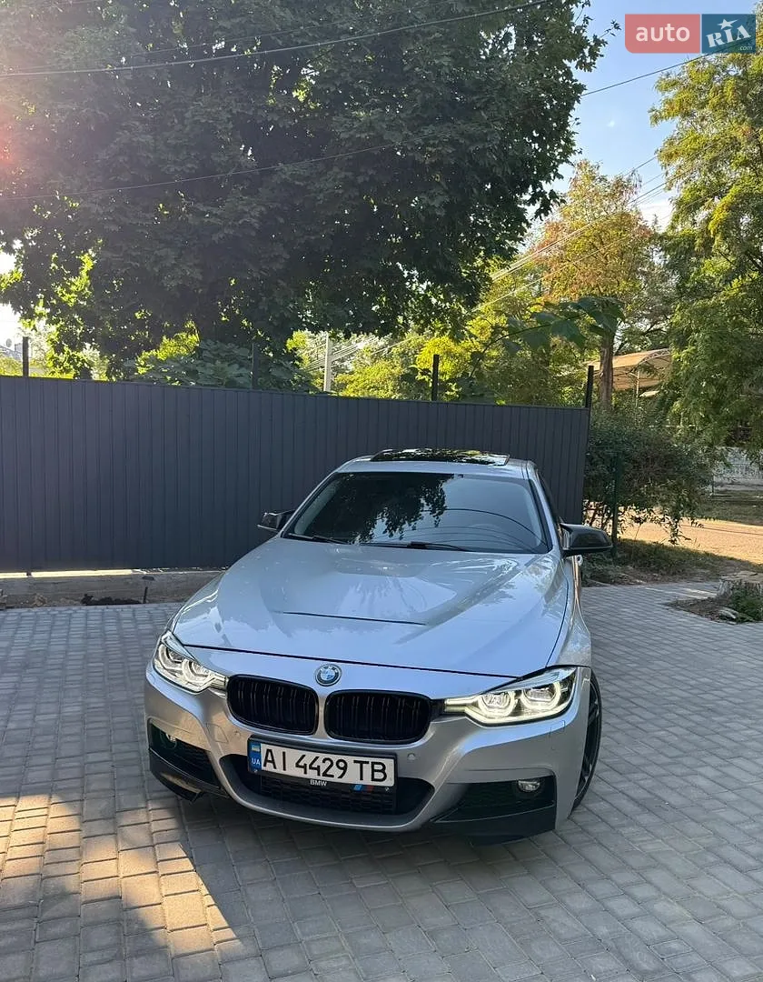 2015 BMW 3er - мініатюра 31