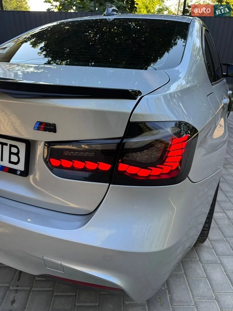 2015 BMW 3er - мініатюра 36