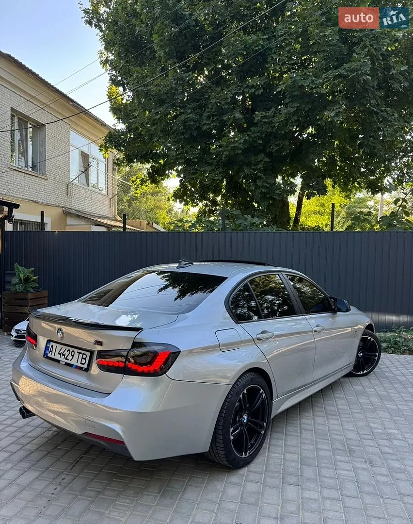 2015 BMW 3er - мініатюра 37