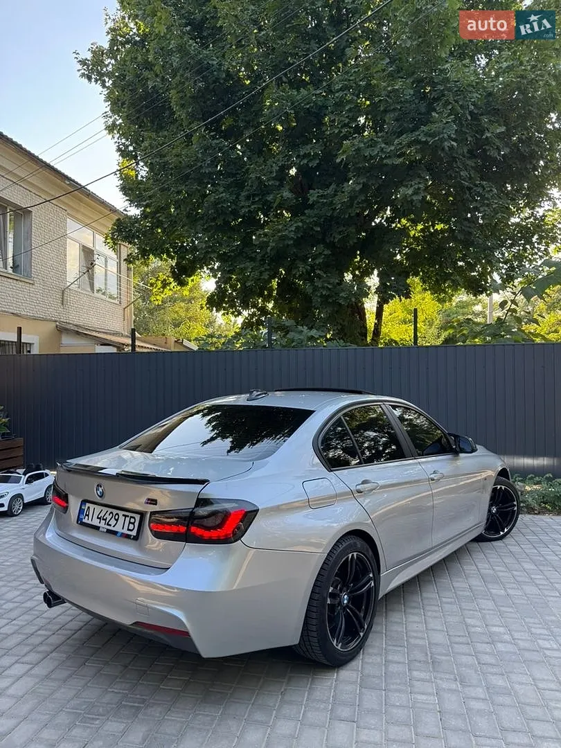 2015 BMW 3er - мініатюра 44