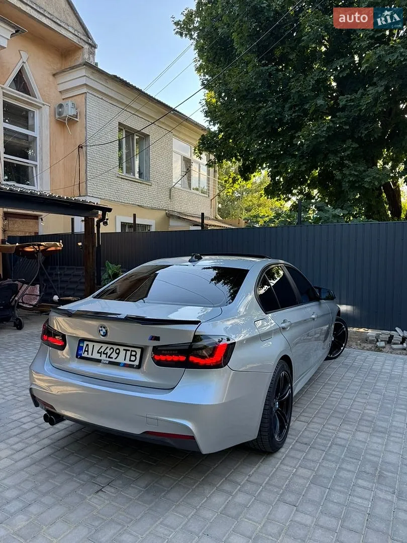2015 BMW 3er - мініатюра 43