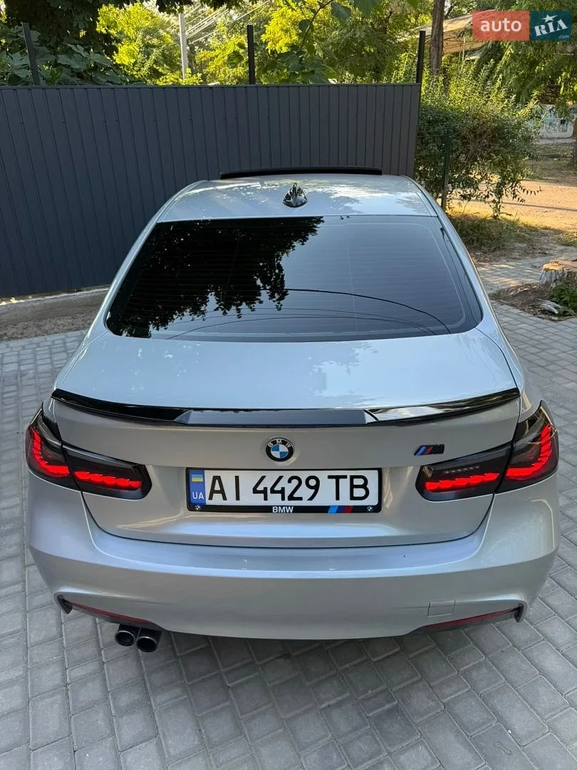 2015 BMW 3er - мініатюра 49